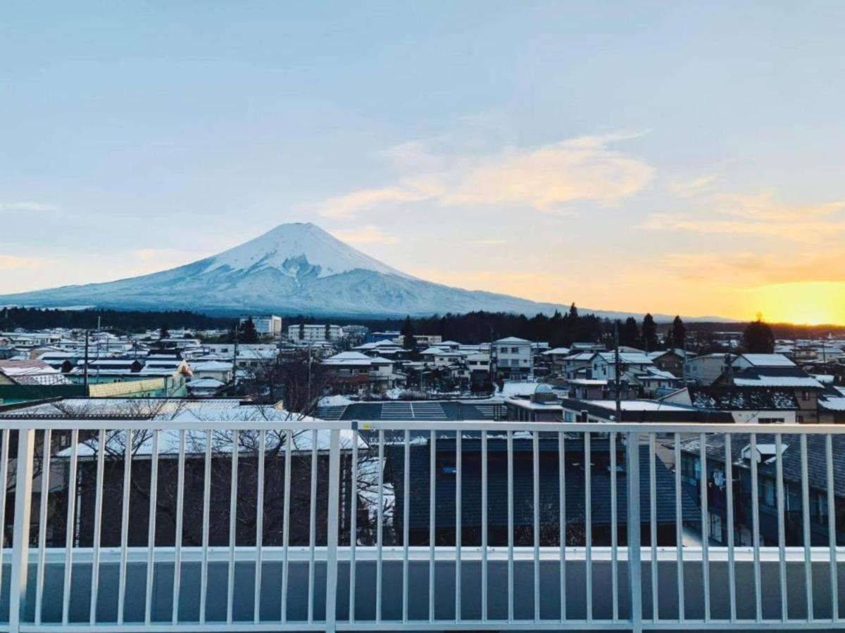 Megu Fuji 2021 - Vacation Stay 21473V Fujiyoshida Exterior photo