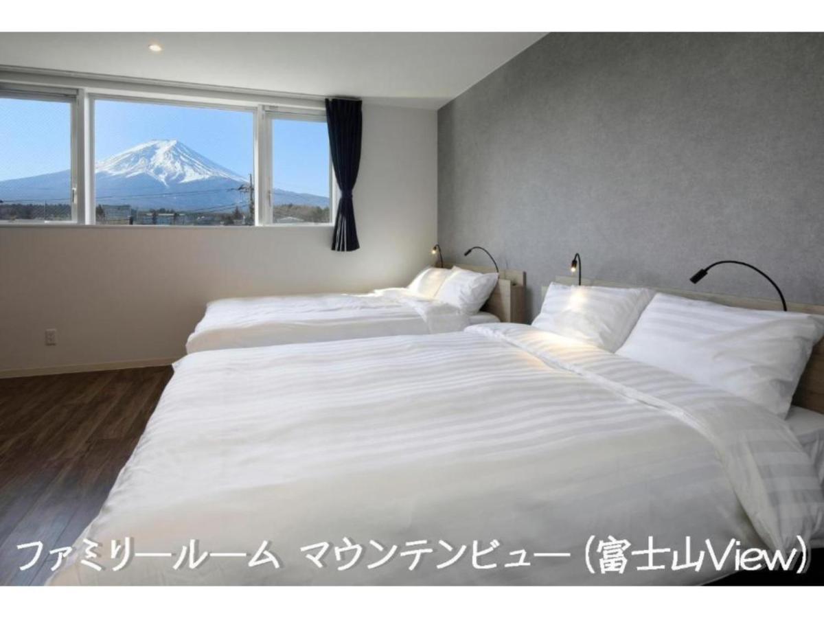 Megu Fuji 2021 - Vacation Stay 21473V Fujiyoshida Exterior photo